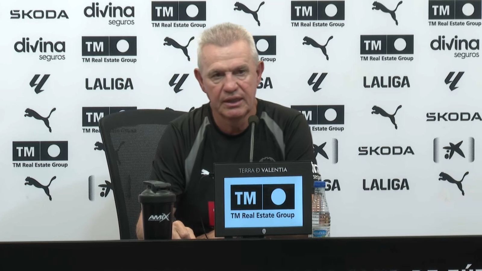 Javier Aguirre