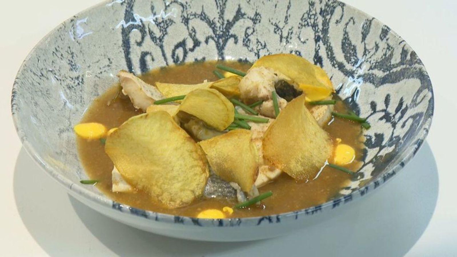 L’empremta de Berlanga arriba al plat