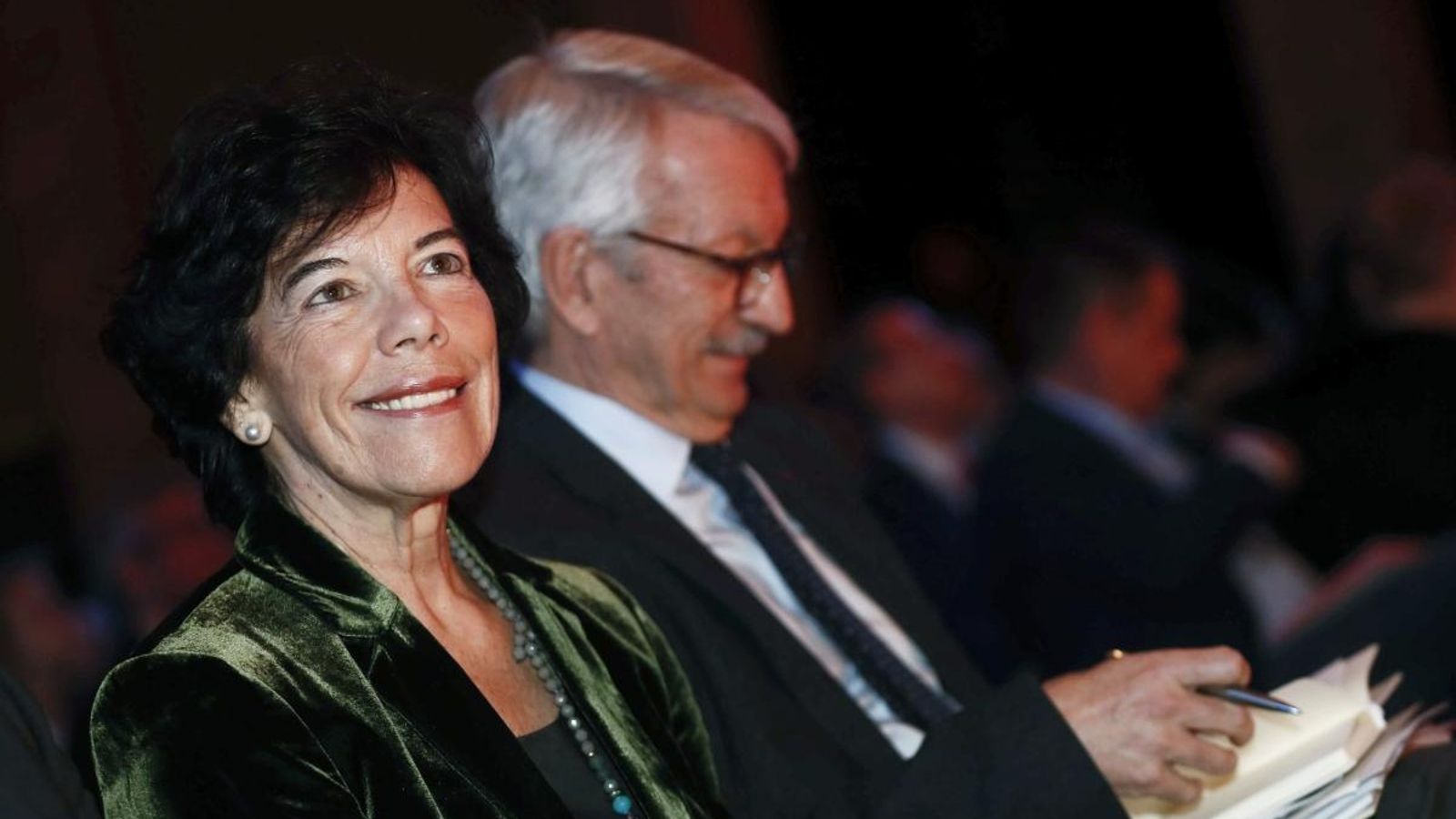 La ministra d'Educació en la inauguració del fòrum "Educar per al segle XXI"