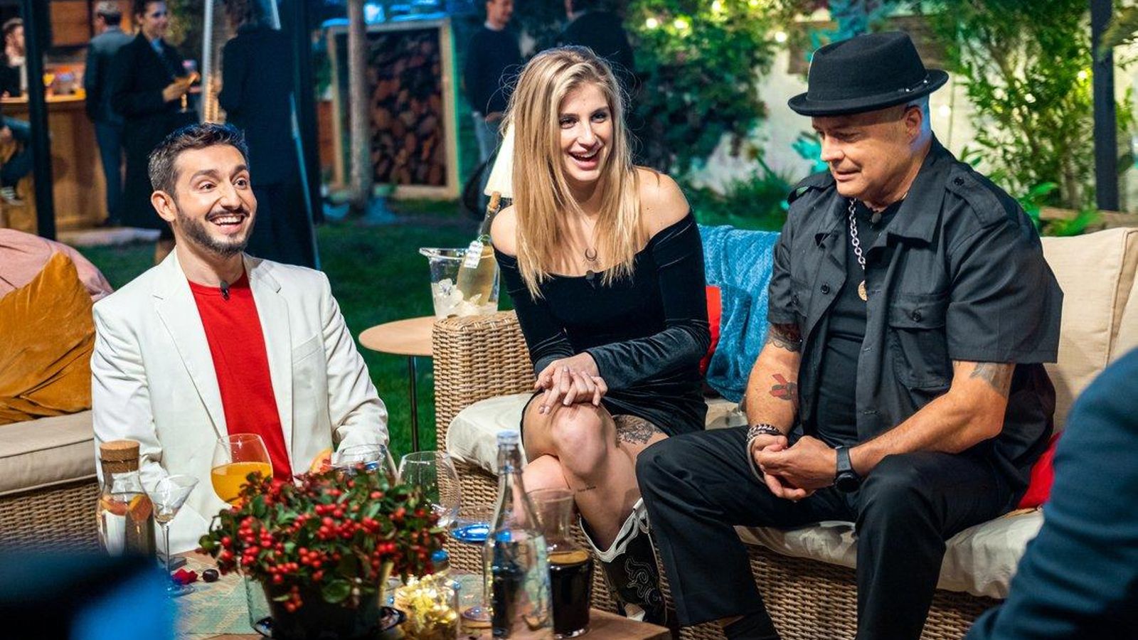 La vida al Màxim |  Samantha i José Manuel Casany