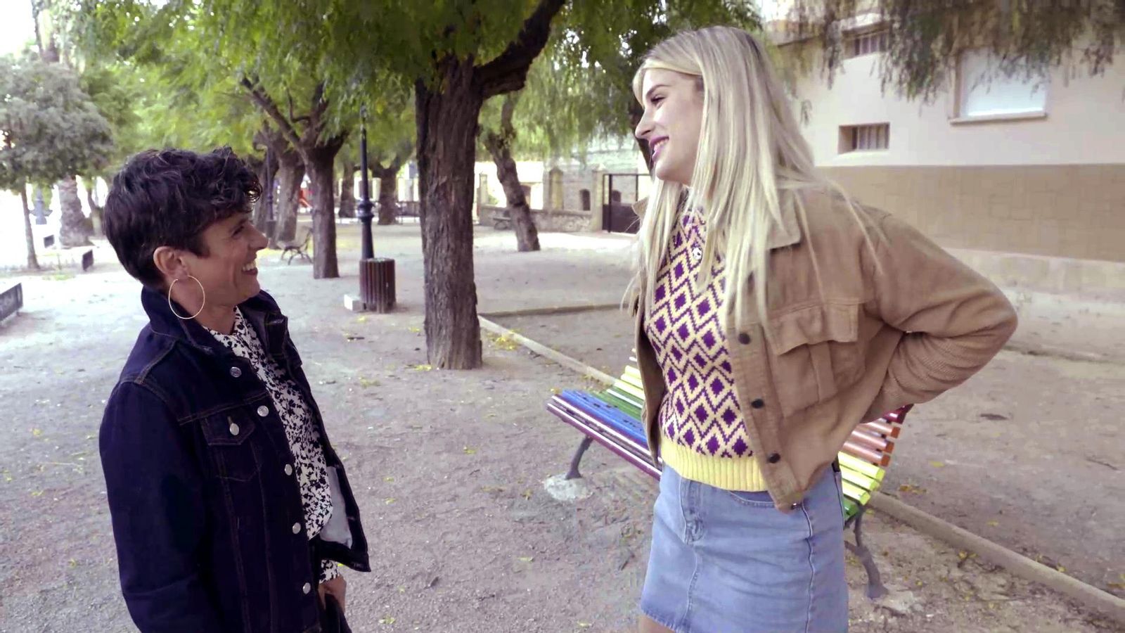 Trau la llengua | Les paraules de la modernor