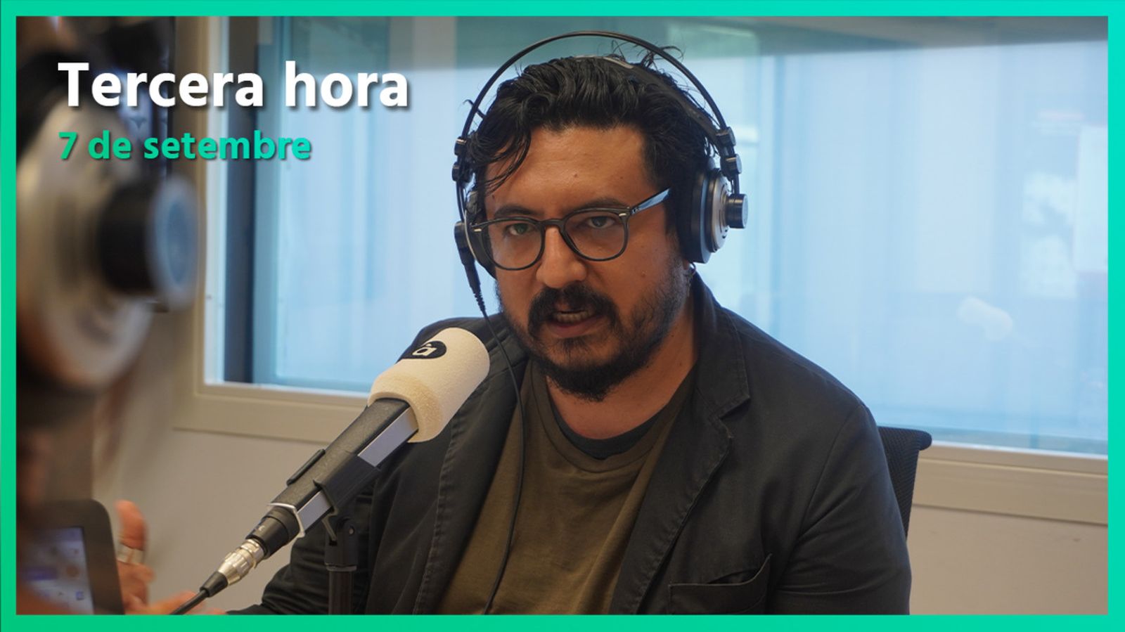 07.09.2022 | Pròxima parada | Tercera hora