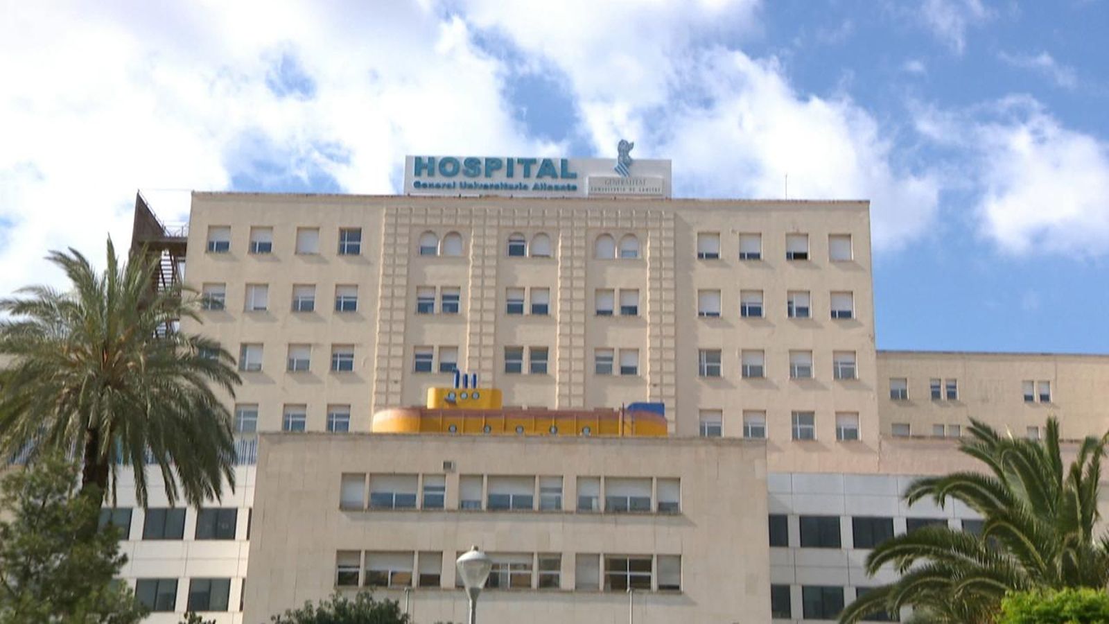 Hospital d'Alacant