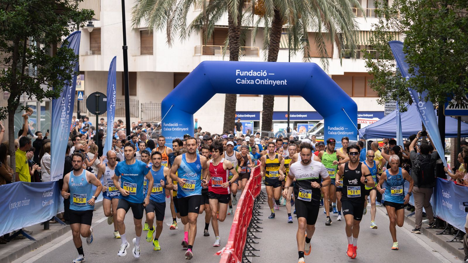 10k Fundació Caixa Ontinyent