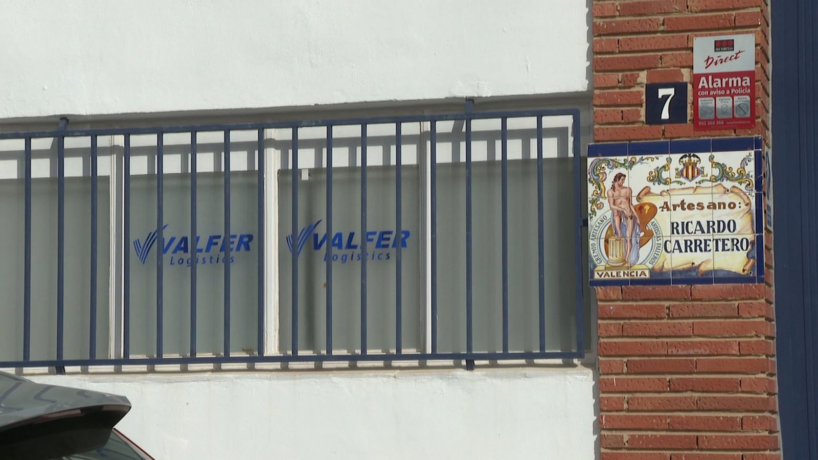 Els noms dels tallers són el vestigi del que va ser