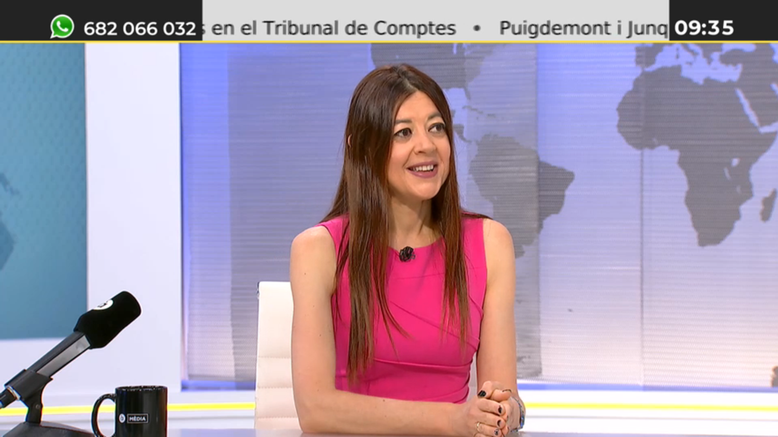 08.07.2021 | Entrevista LNM Carolina Pascual