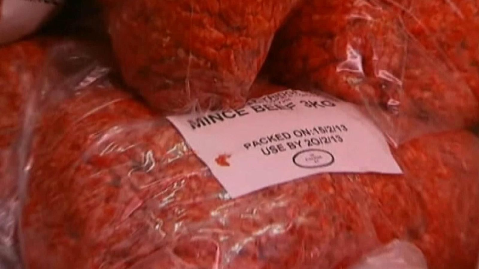 Sanitat alerta de la presència de gluten sense declarar en unes hamburgueses