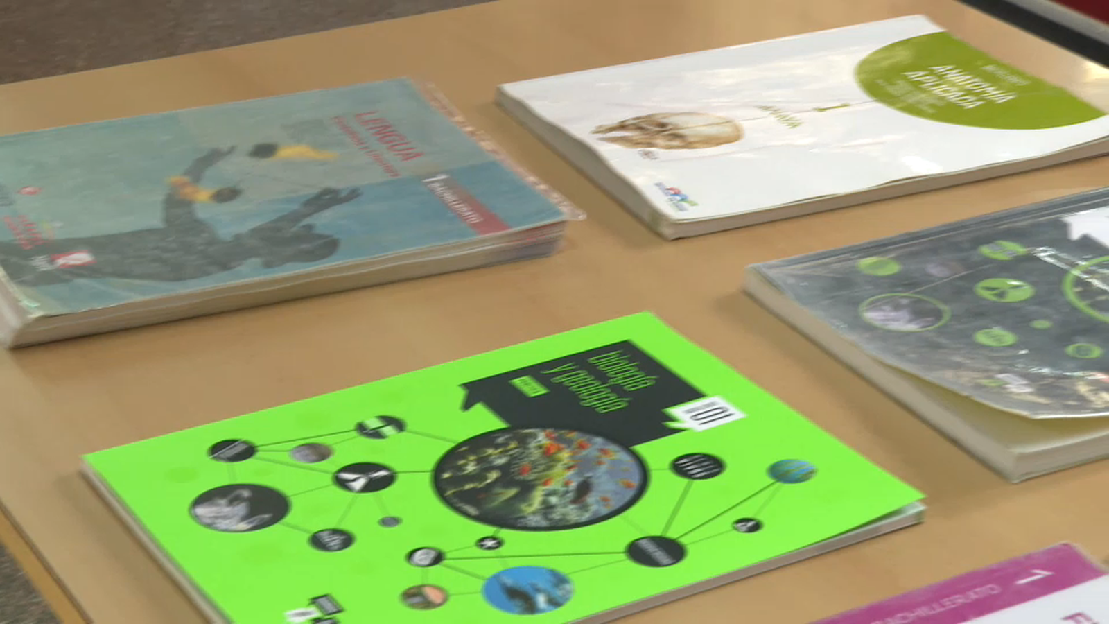 Es dispara la demanda de llibres de text de segona mà