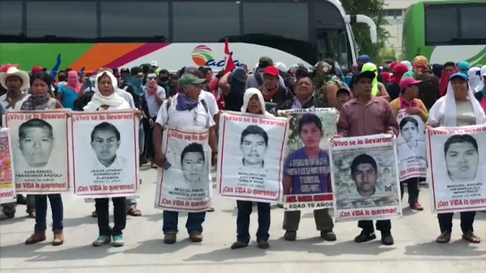 Augmenten un 15% els assassinats a Mèxic en els primers huit mesos de 2018