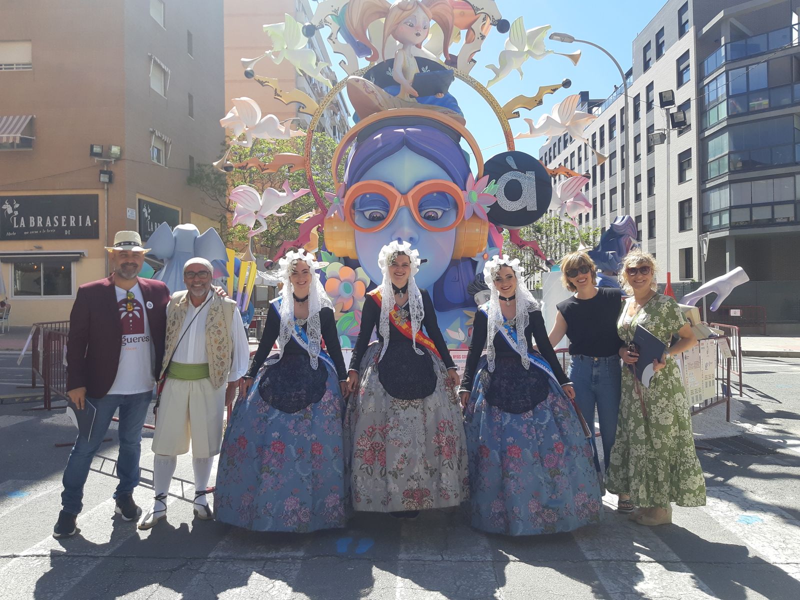 Segon Premi sant Blai - La Torreta