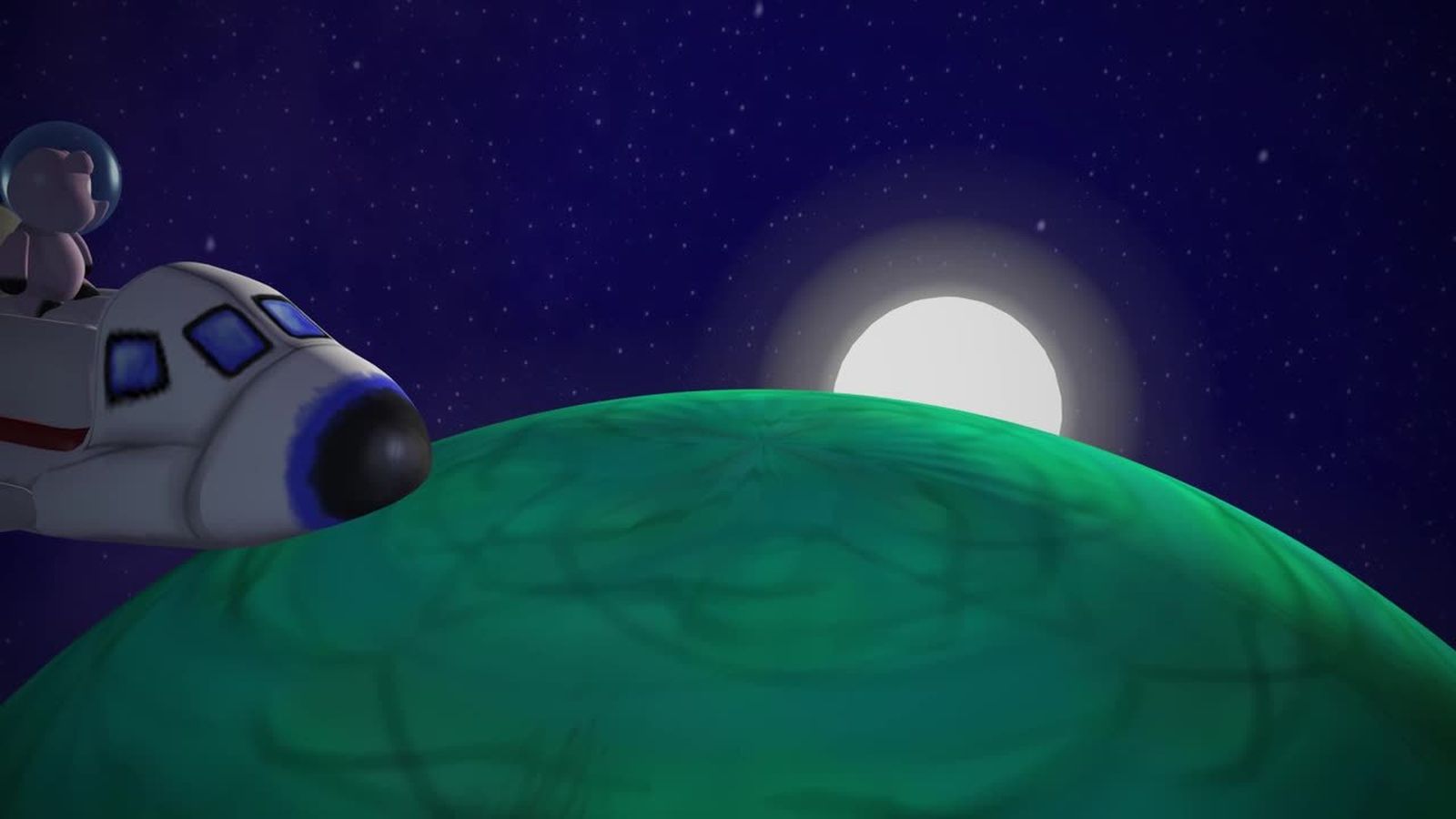 El planeta de vidre
