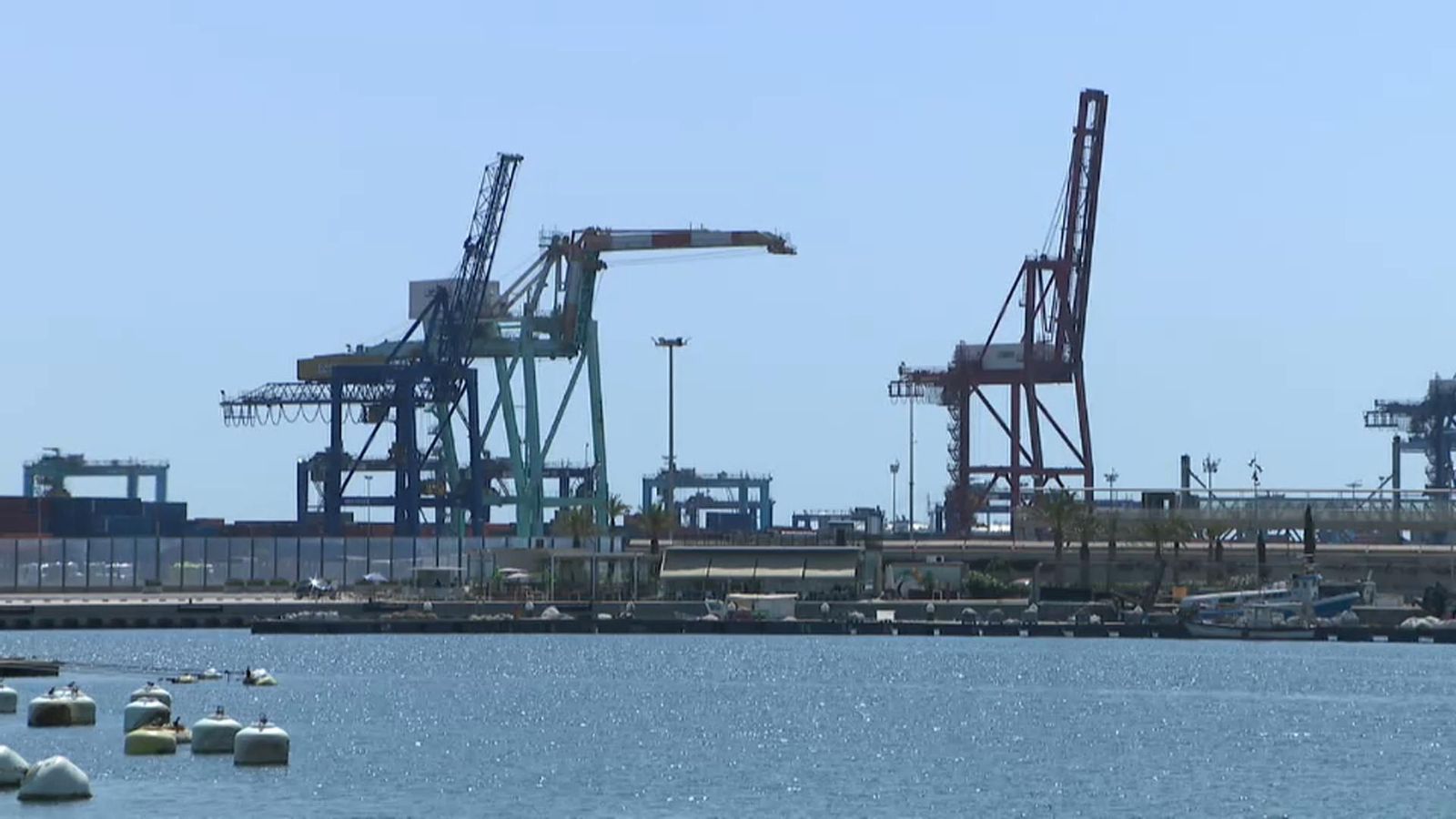 Port de València