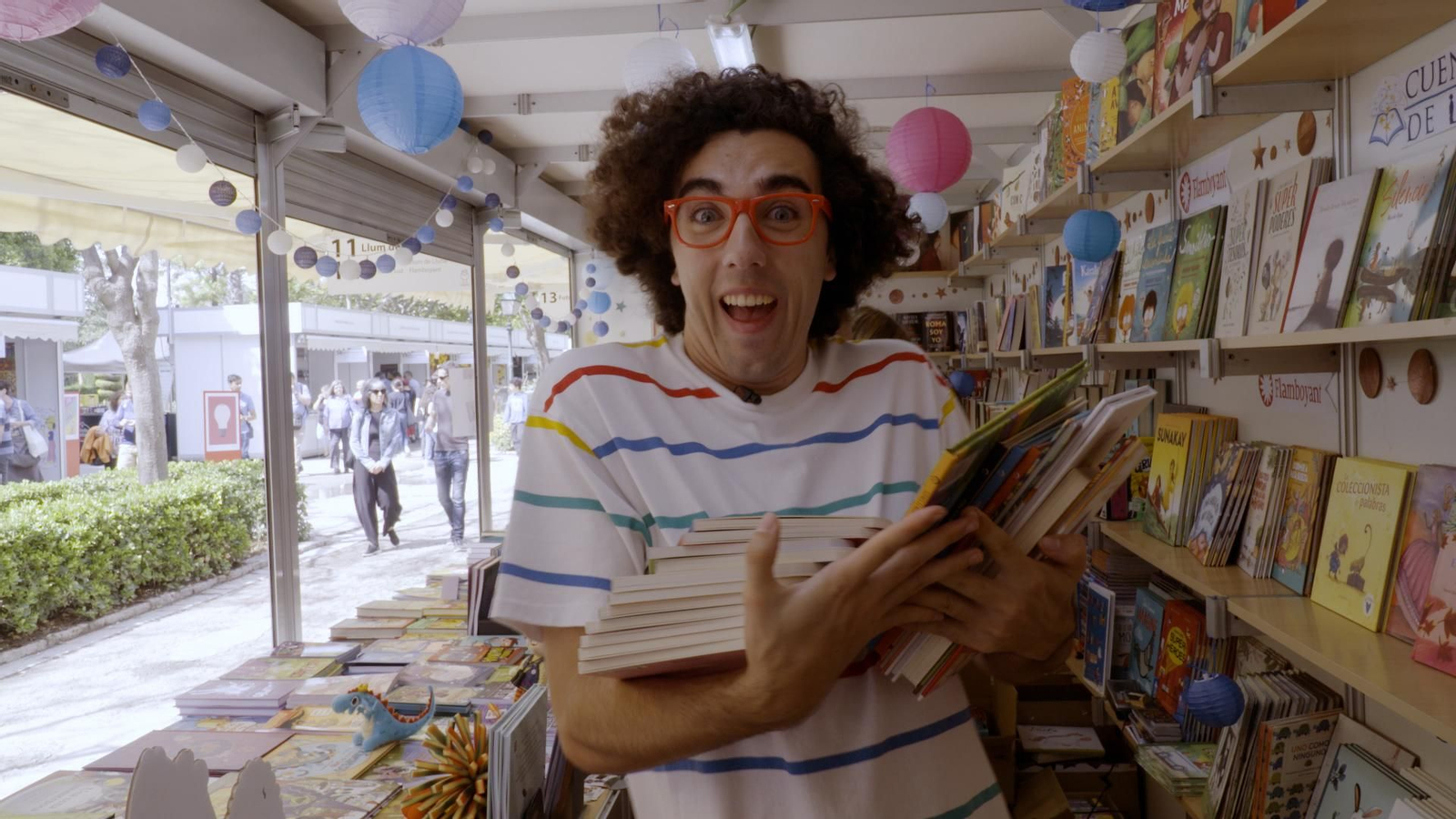 Ho Peta! | Fira del Llibre