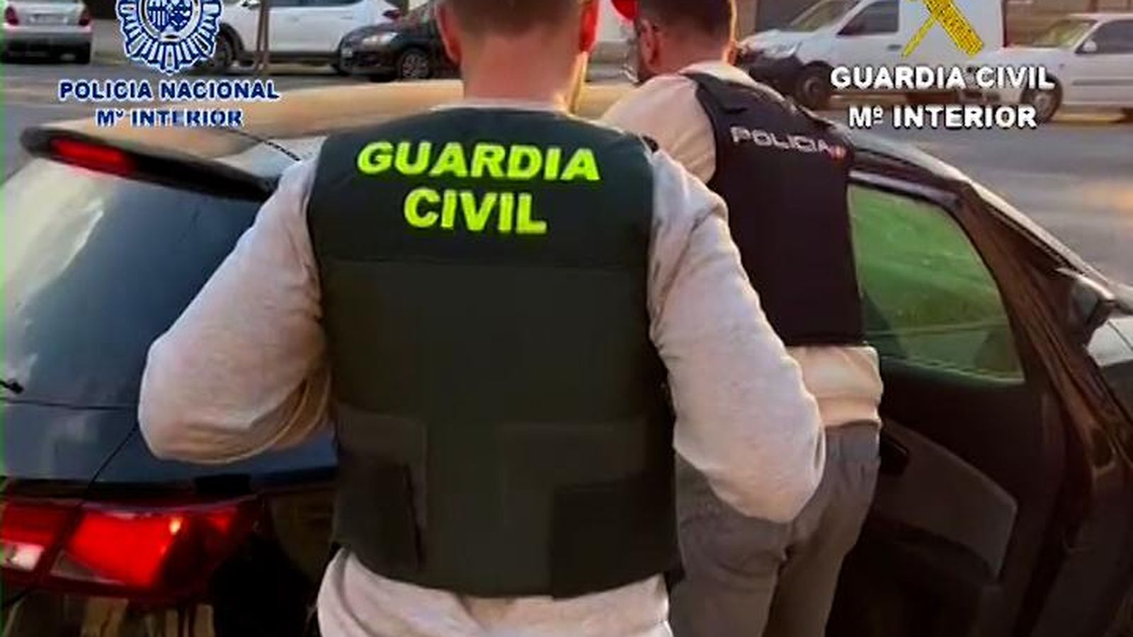 L'operació s'ha saldat amb la detenció de 36 persones a les províncies de València i Alacant