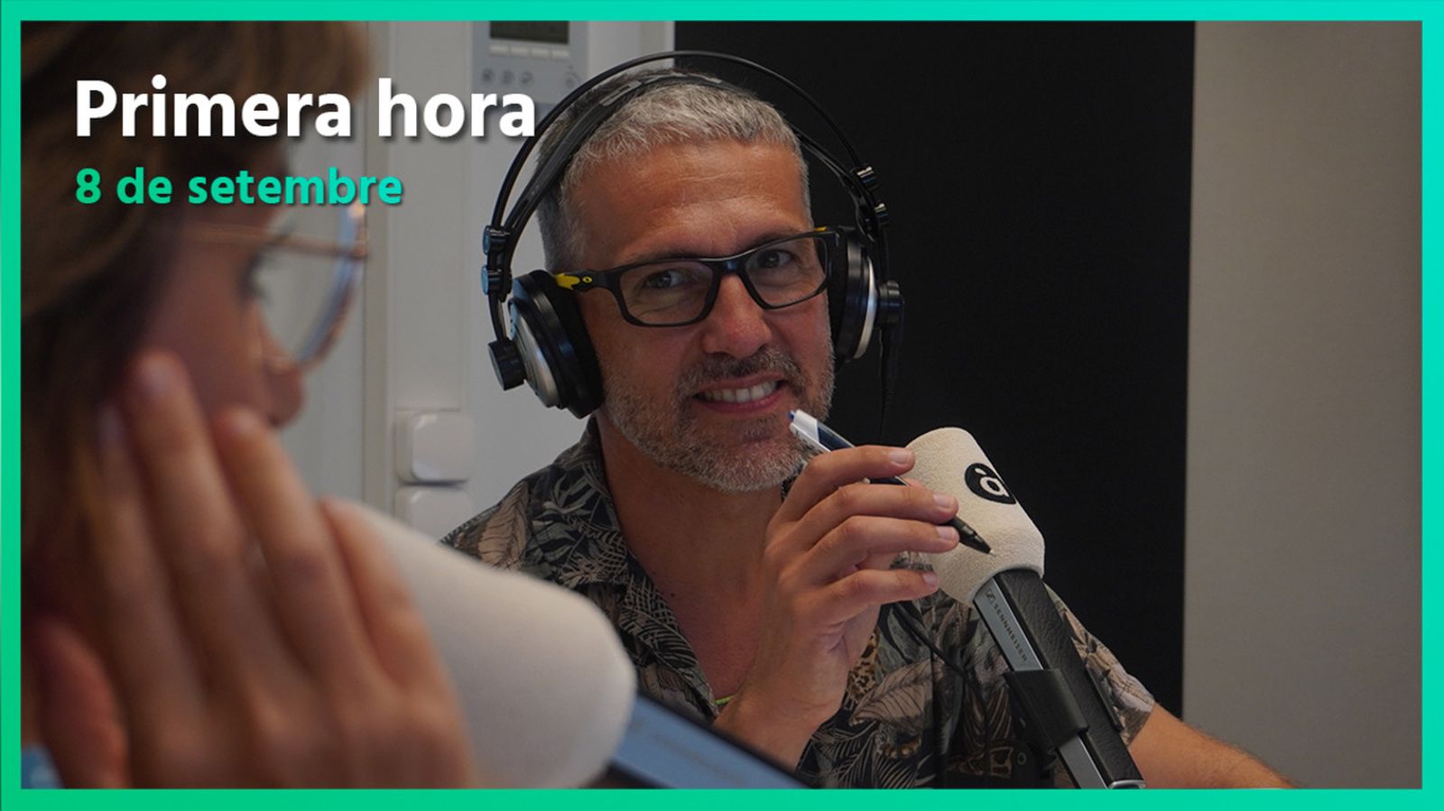08.09.2022 | Pròxima parada | Primera hora