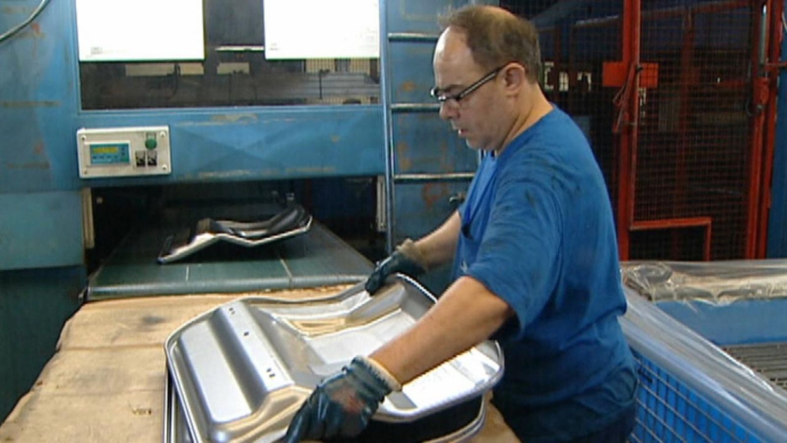 El sector de l'automòbil es troba en un important punt d'inflexió