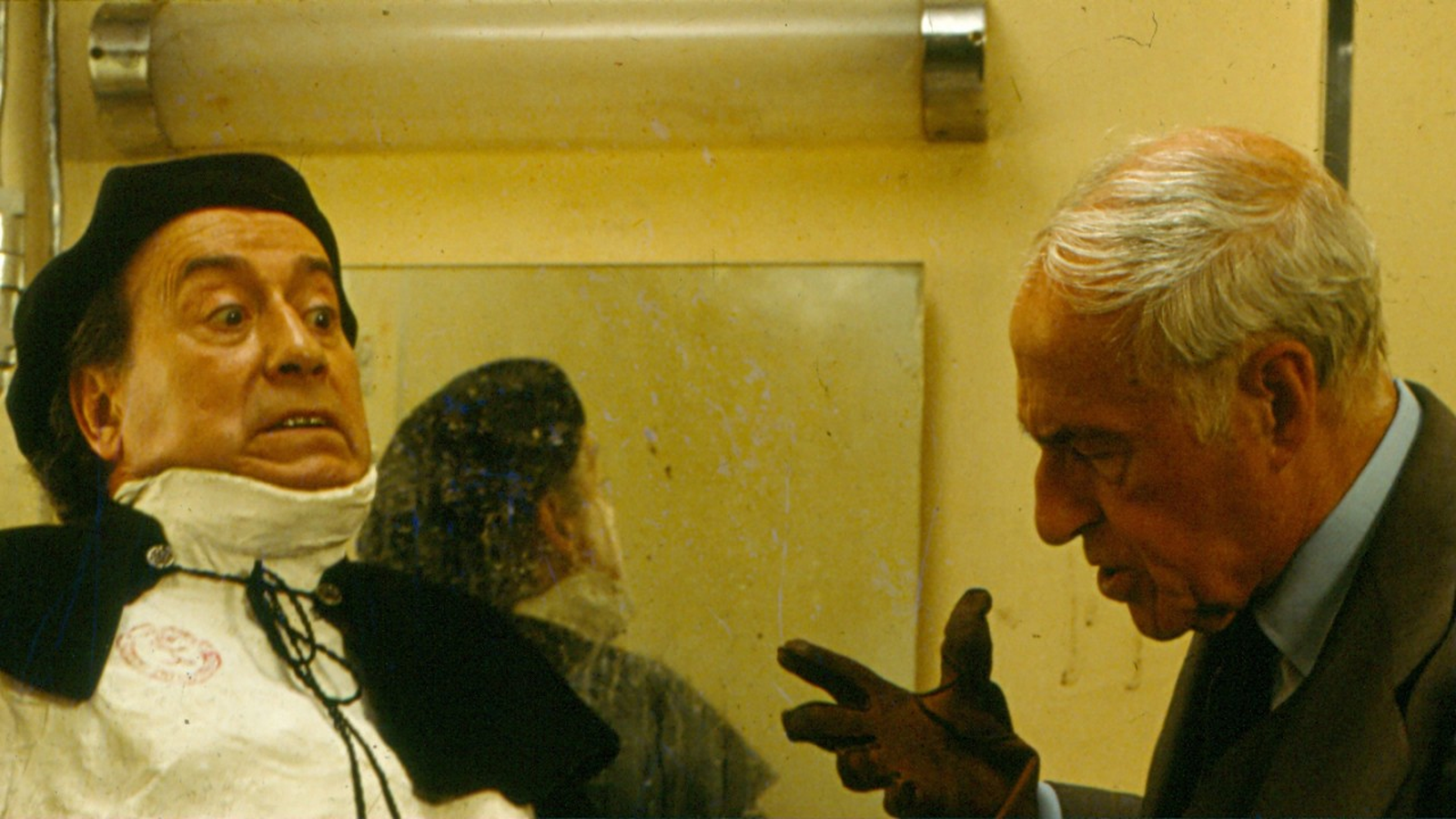 La pel·lícula 'Nacional III' de Berlanga enceta el cicle homenatge al director valencià