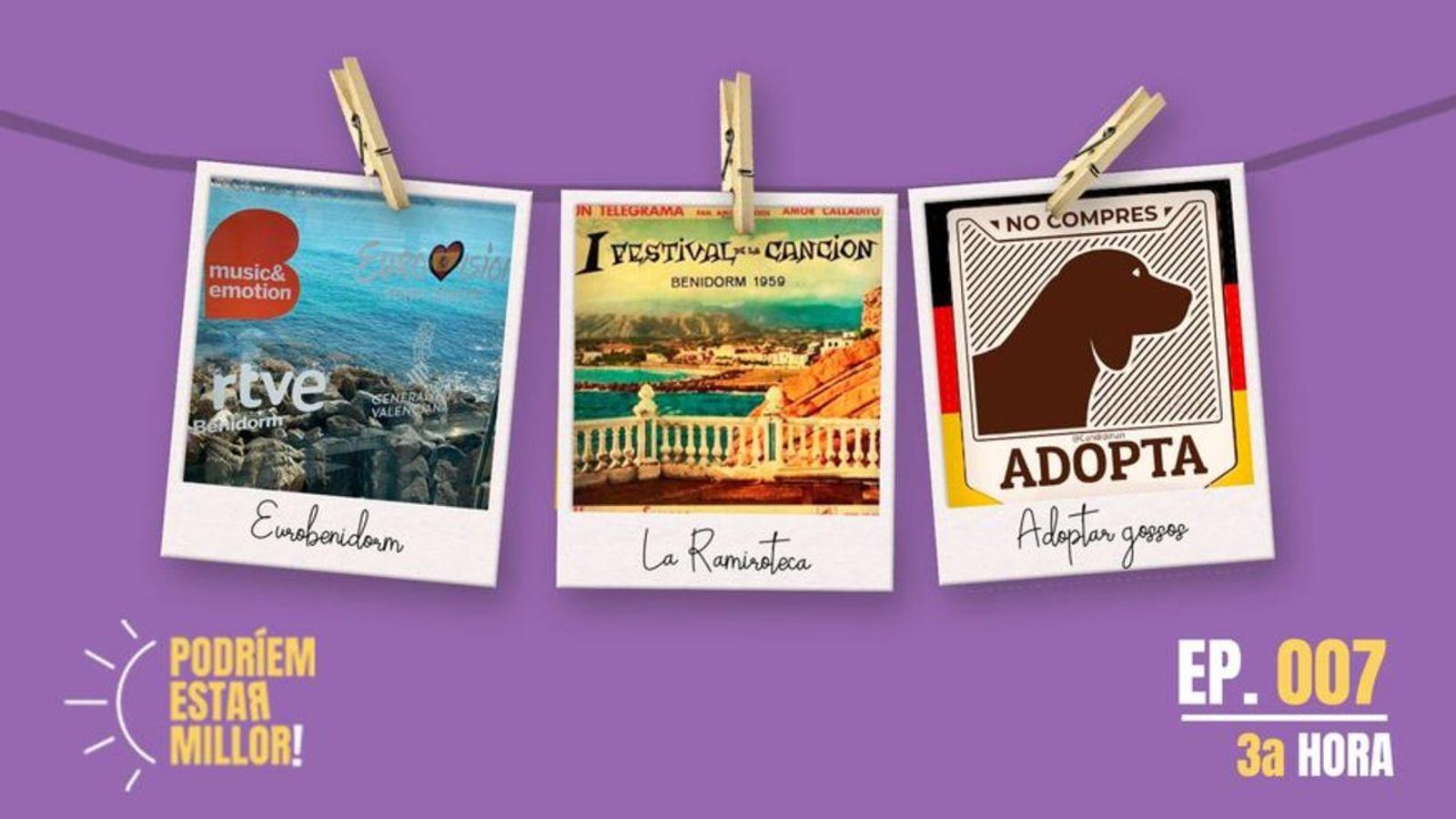 24.07.2021 | Podríem estar millor | Tercera  hora