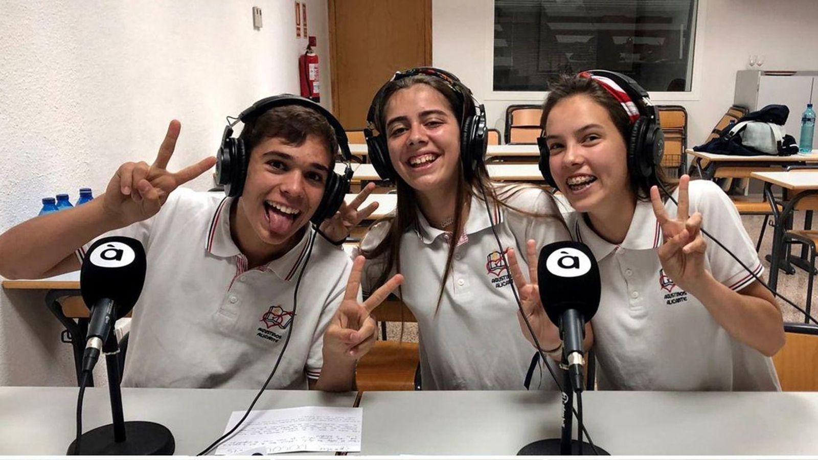 01.06.2019 | Escola Pia d’Algemesí i col·legi Sant Agustí (Alacant)