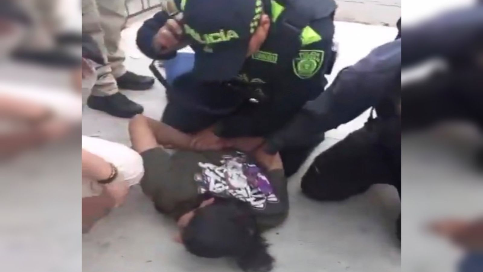 La detenció del presumpte autor dels dispars