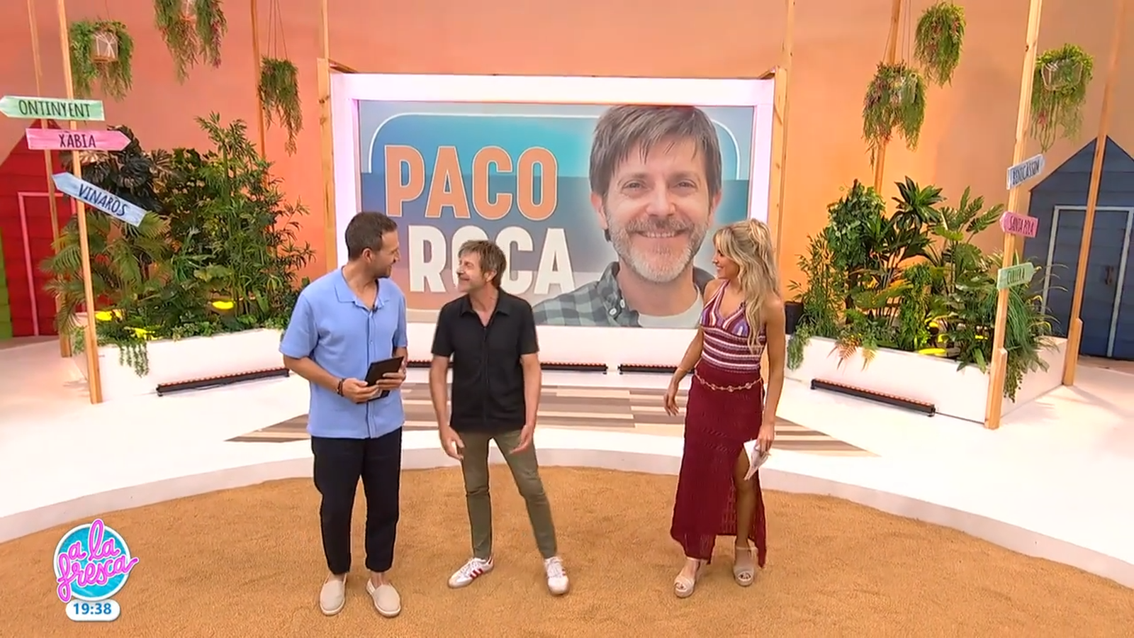 29.07.2025 | A la fresca
