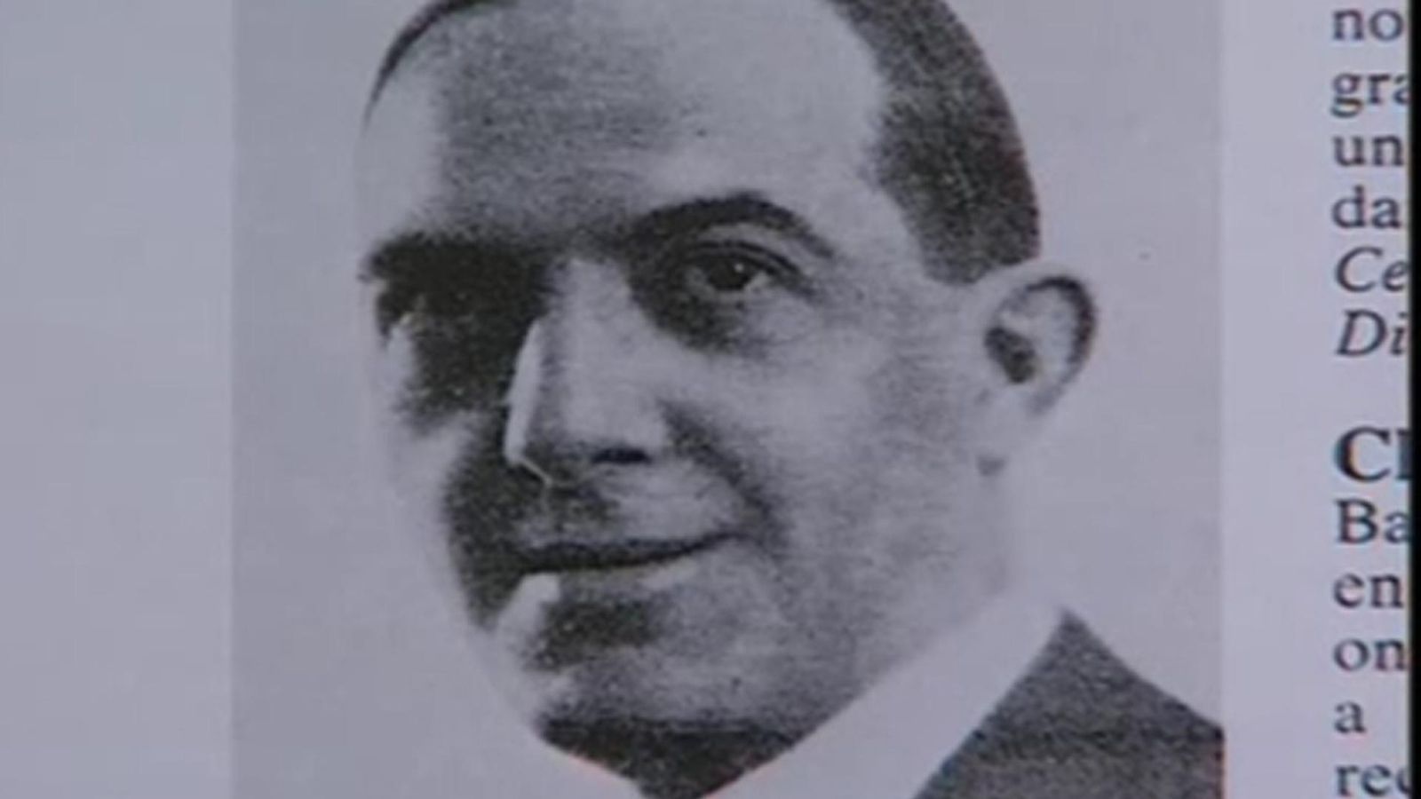 Vicente Clavel Andrés, el creador del Dia del Llibre que ara es festeja a nivell mundial