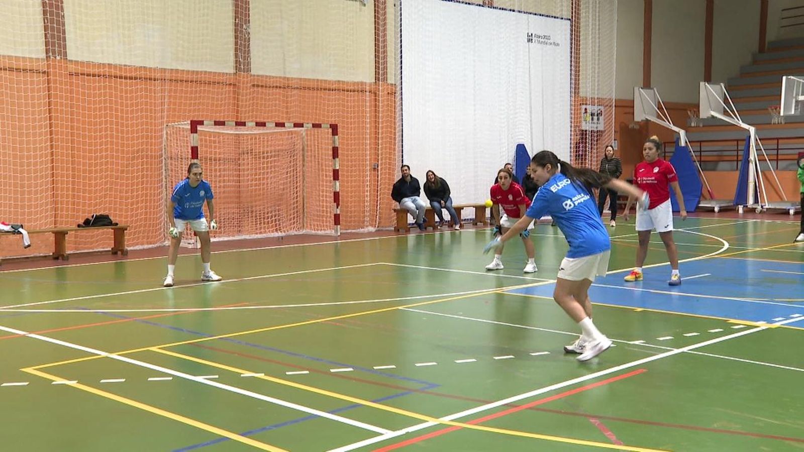 La primera Copa José Luis López cau del costat americà
