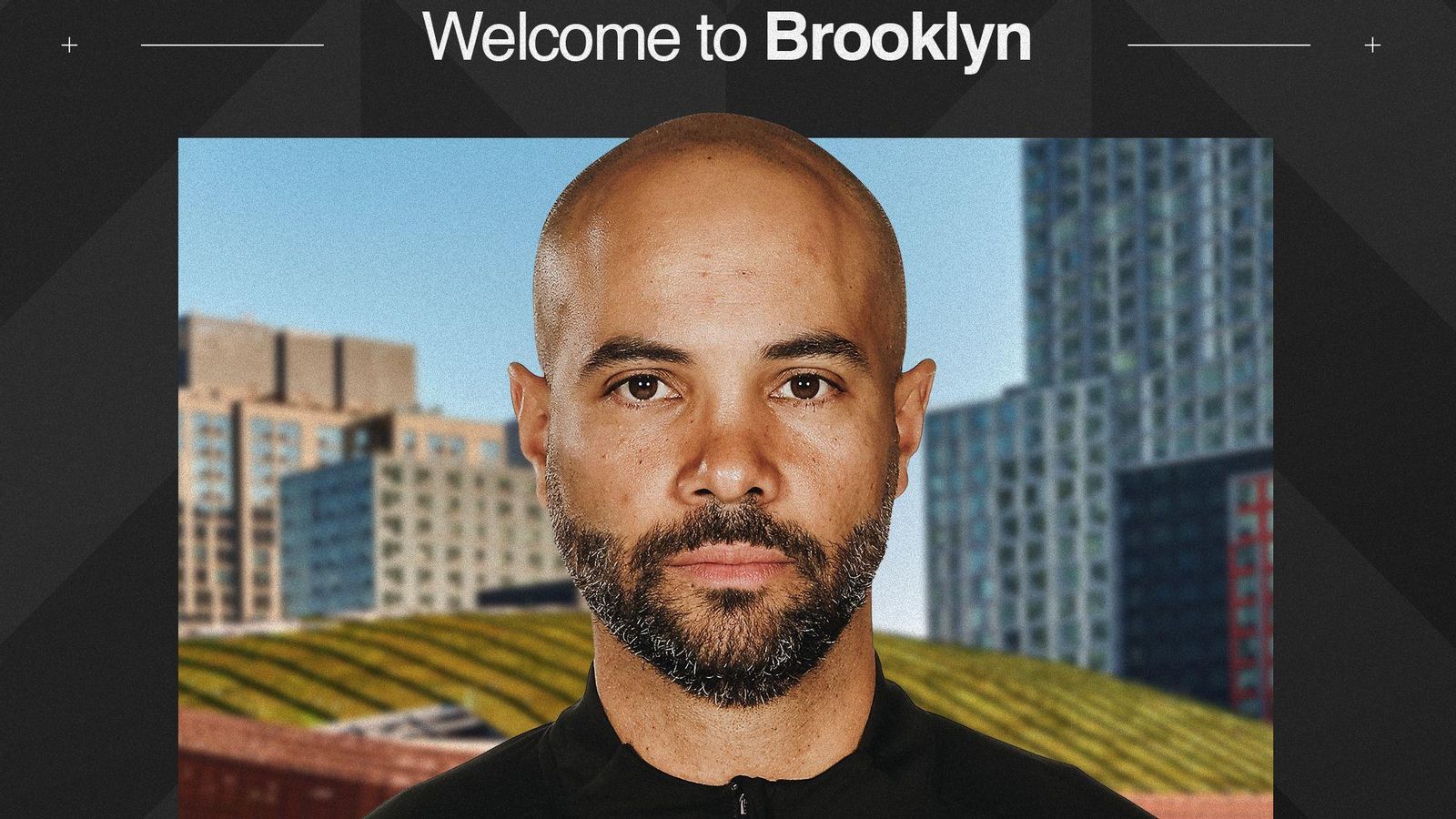 Jordi Fernández, nou entrenador dels Brooklyn Nets Jordi Fernández, nou entrenador dels Brooklyn Nets