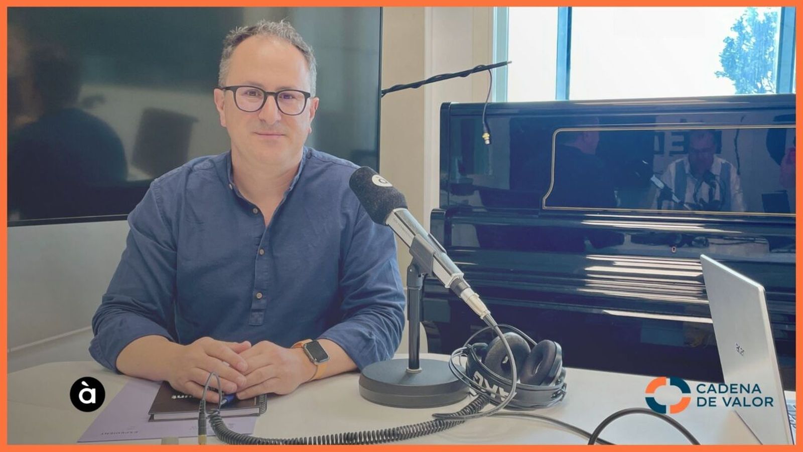 31.05.2024 | Daniel Arias Fernández, de l’IVQP
