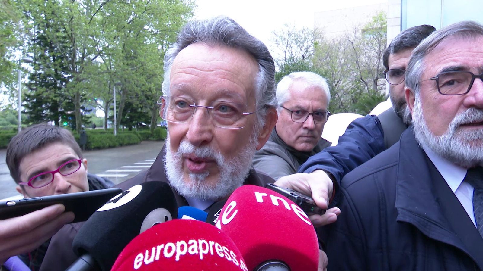 L'exvicealcalde de València, Alfonso Grau (PP), en una imatge d'arxiu