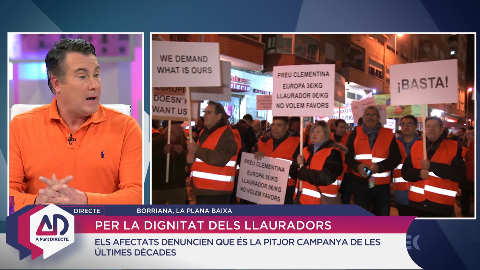 Torna la lluita al camp