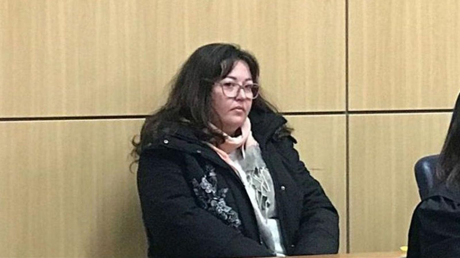 Beatriu, la dona comdemnada per matar el marit discapacitat a Godelleta
