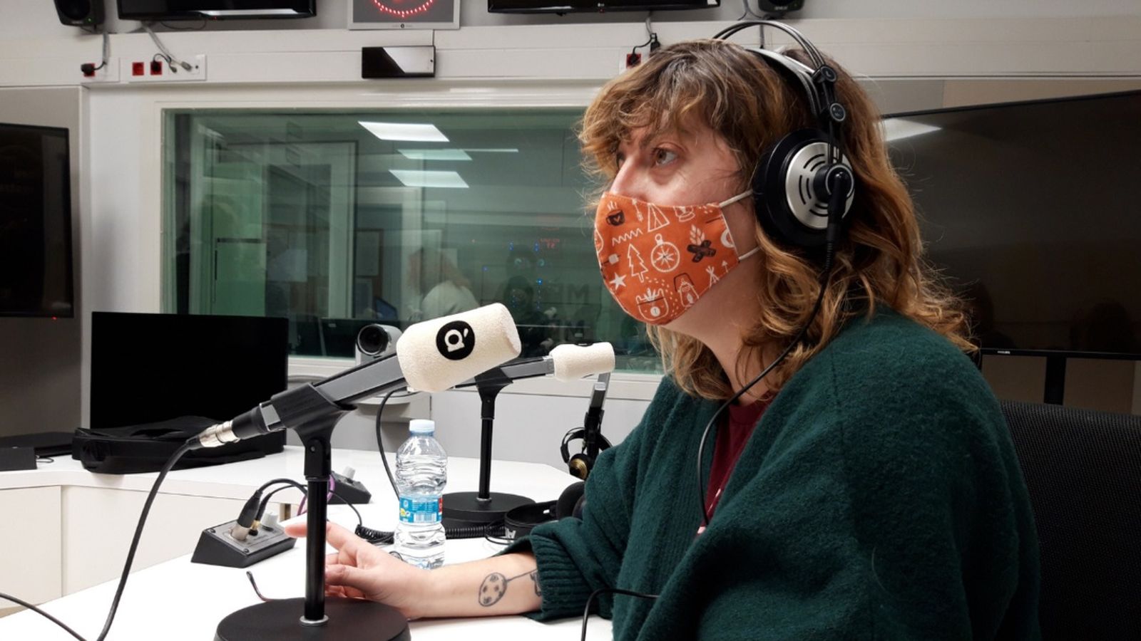 02.12.2021 | Pròxima parada | Segona hora