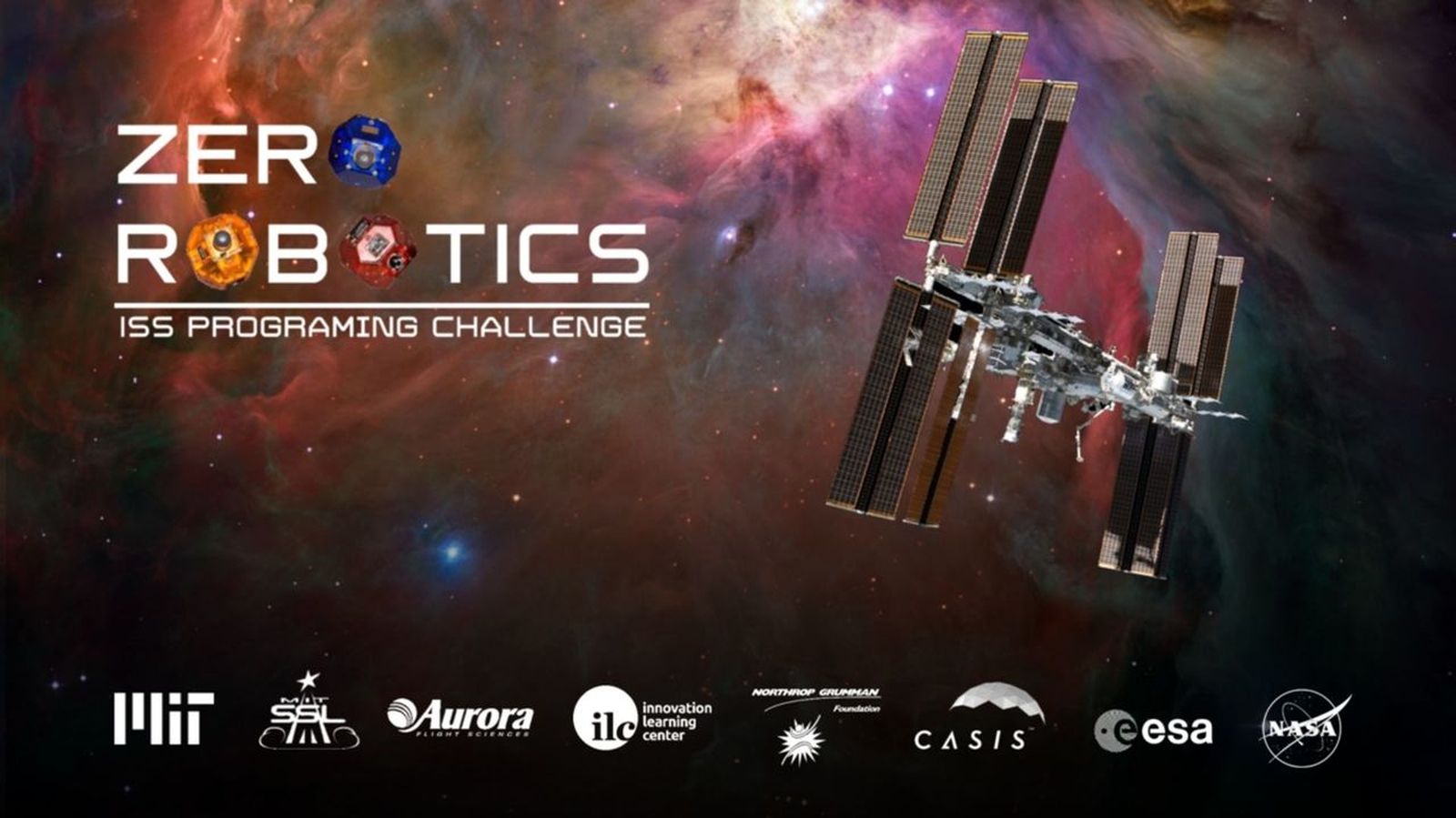28.01.2019 | Xarxes | El concurs de robòtica de la NASA i el MIT arriba per primera vegada a Espanya