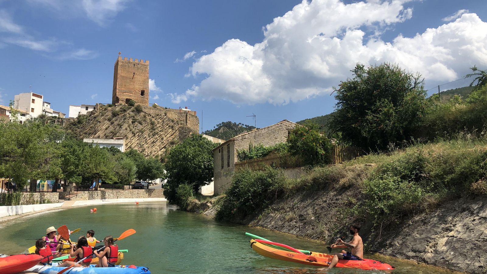 Sot de Xera, els Serrans