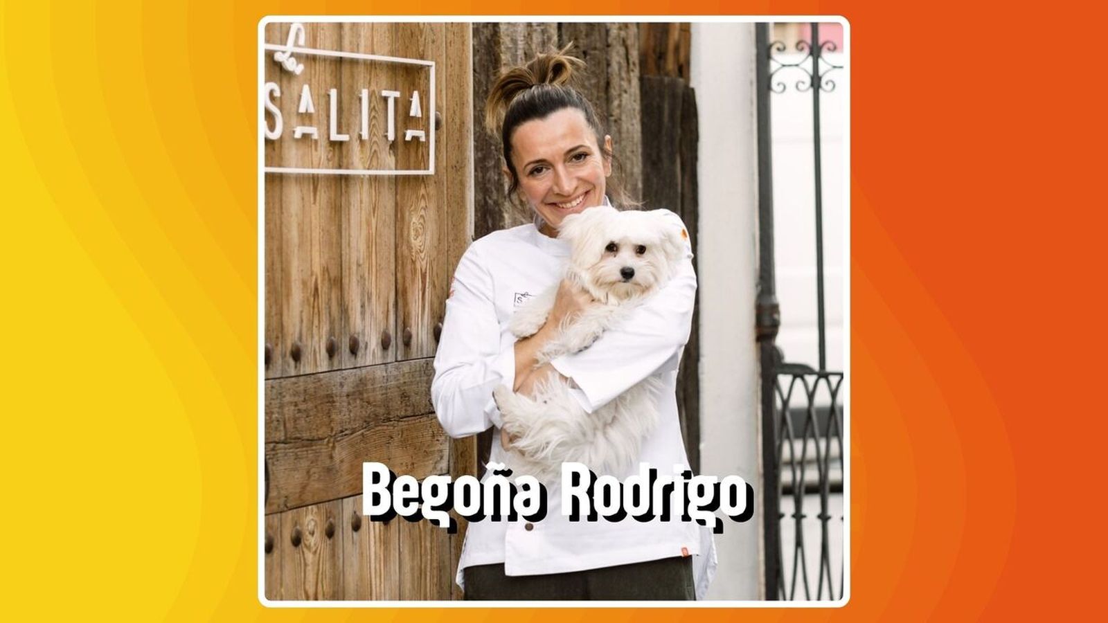 17.11.2025 | "El Gastroturista", amb Vicent Gil | Begoña Rodrigo