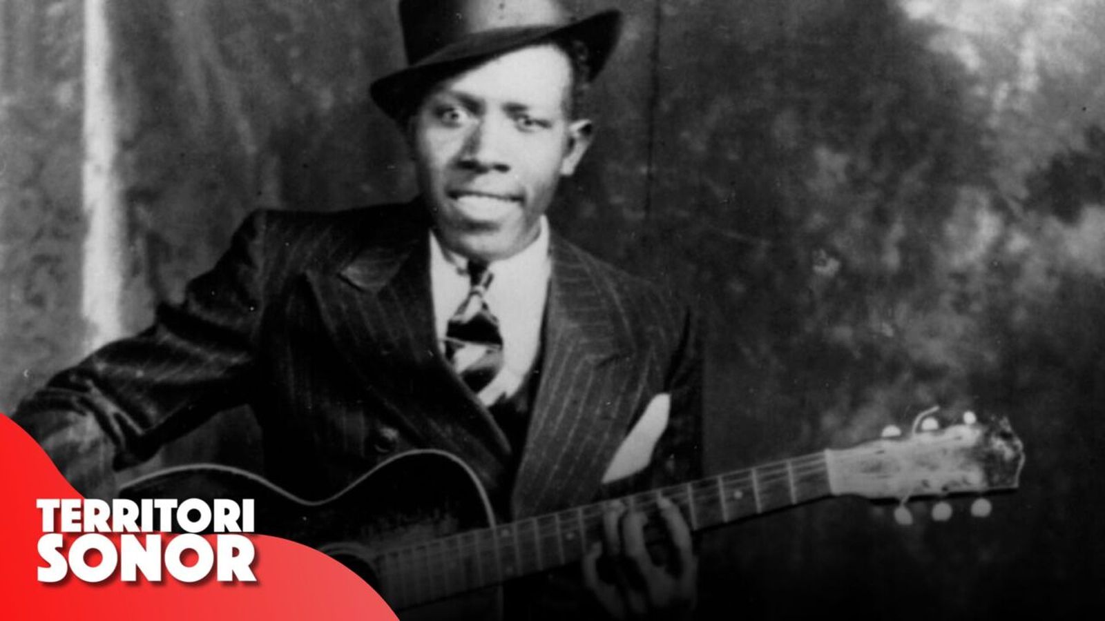 23.04.2024 | El gramòfon blau | La història de Robert Johnson, el millor ‘bluesman’ de tots els temps
