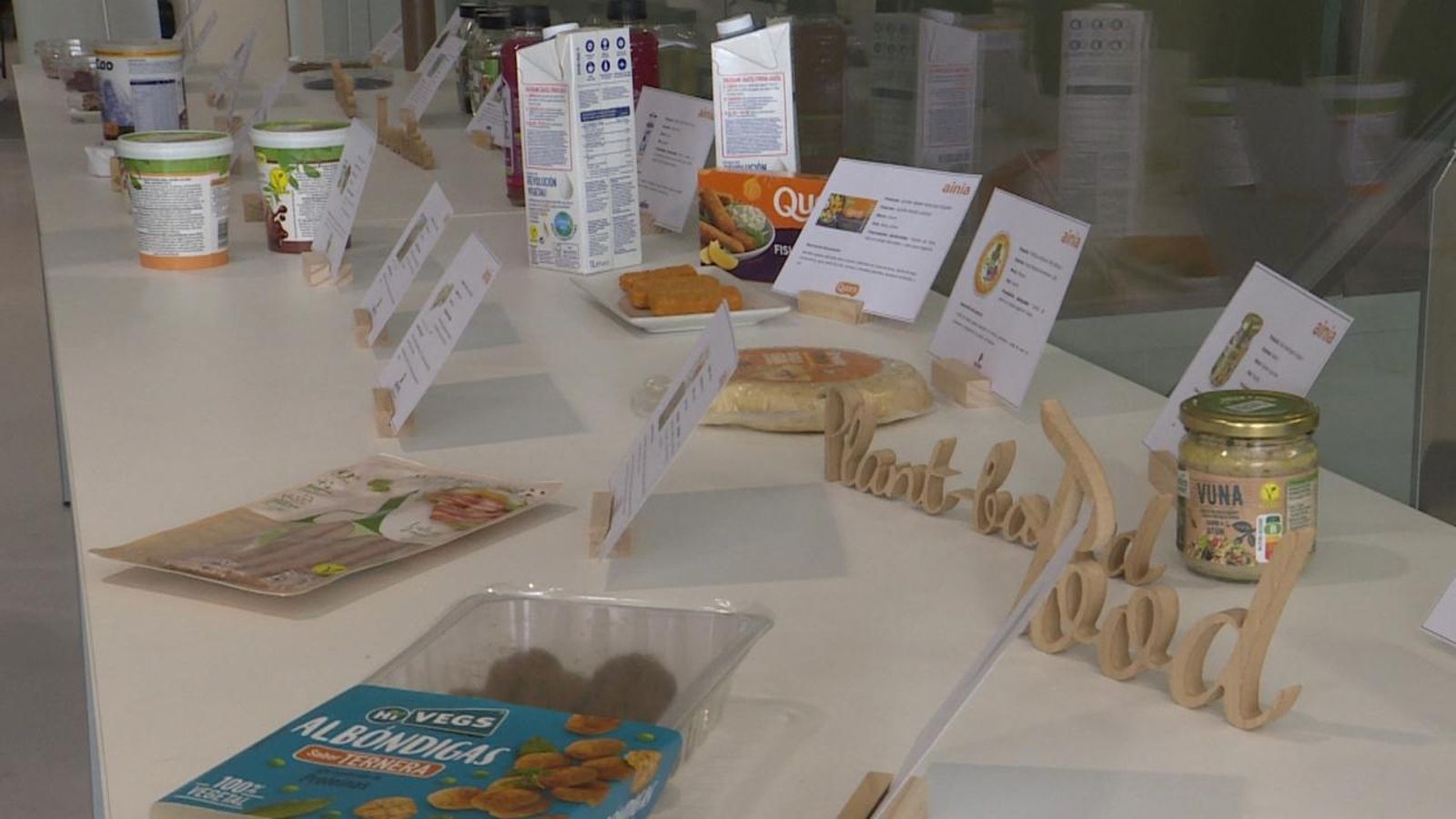 Així serà l'alimentació del futur