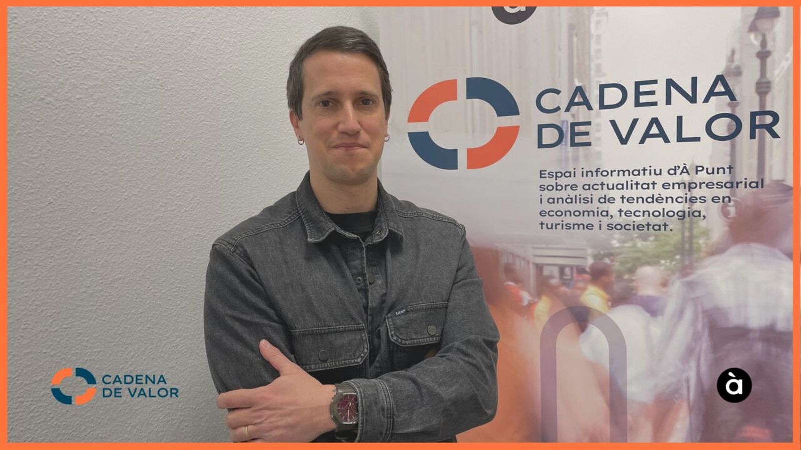 09.03.2023 | Cadena de valor | Evolució en la publicitat. Com naix i creix una marca
