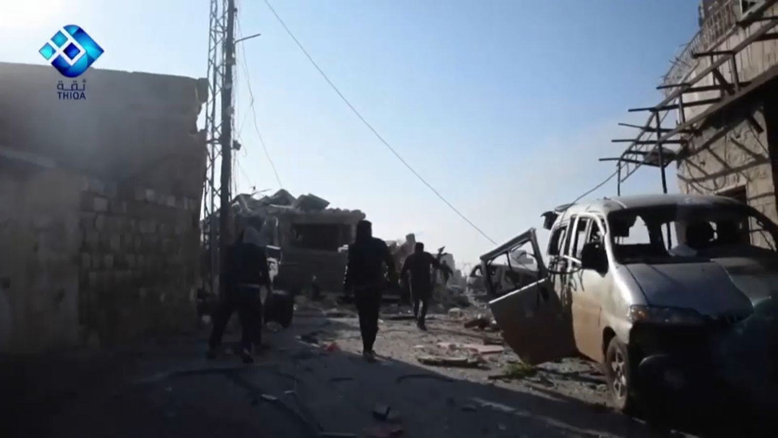 Població d'Al Barah, aquest dissabte