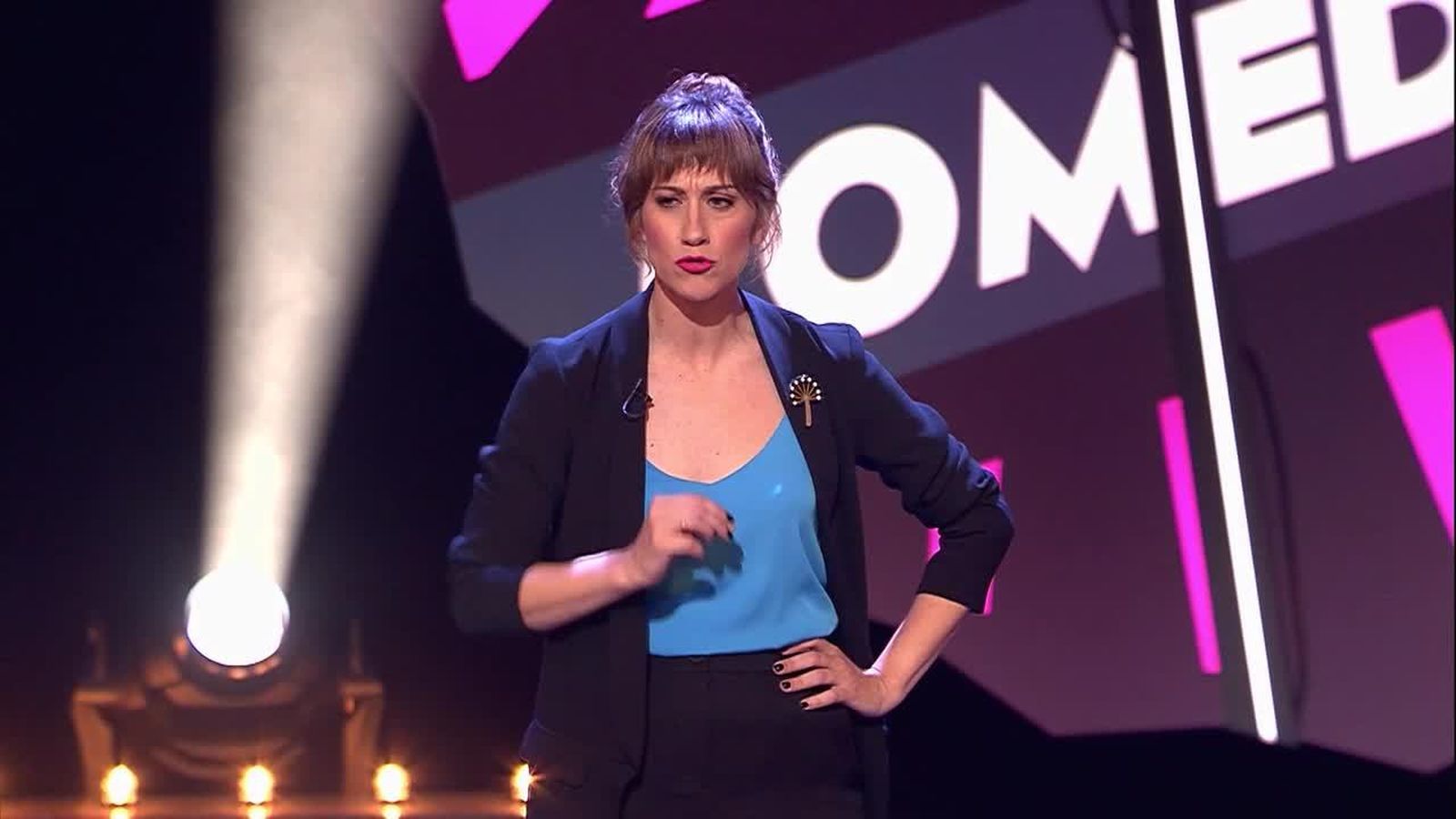 21.11.2017 | Comediants 10: Maria Juan