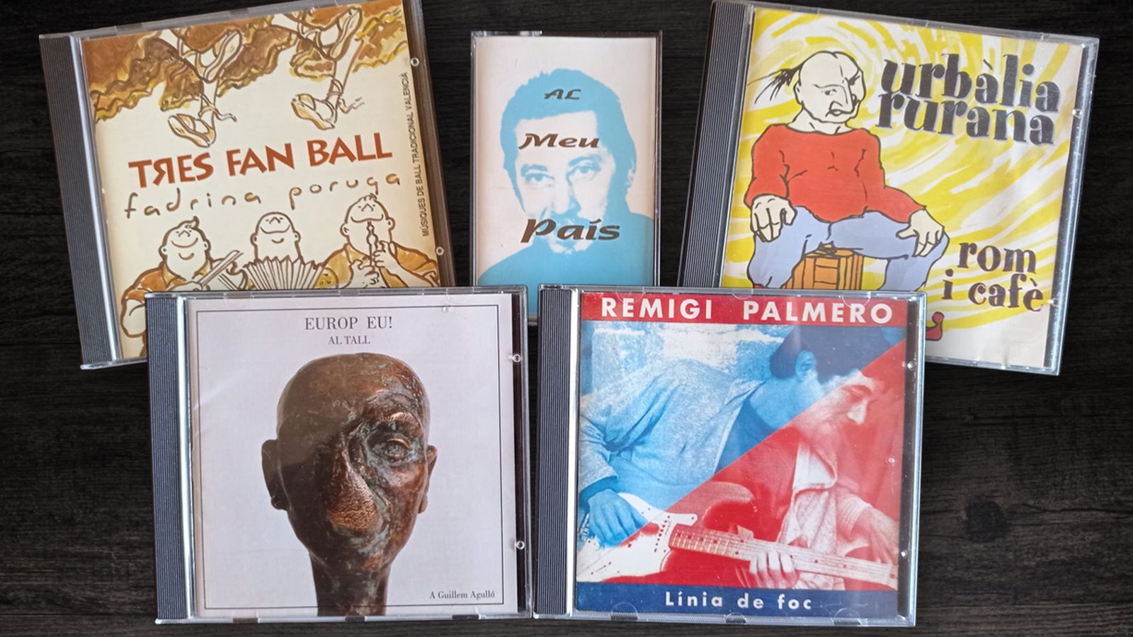 28.01.2021 | “La veu d’un poble”, amb Francesc Estrela