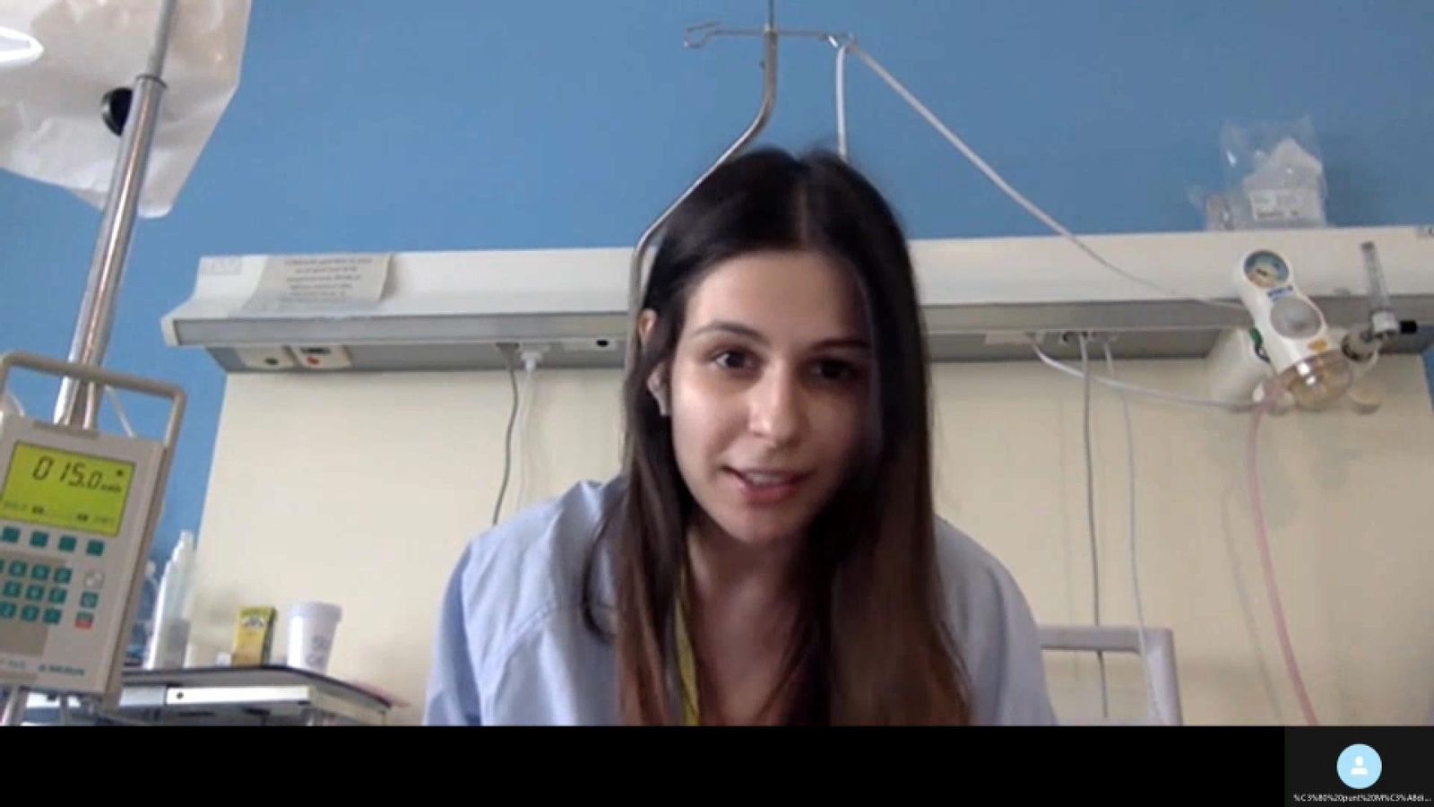 VÍDEO | Noah Higón, la jove valenciana que té set malalties minoritàries