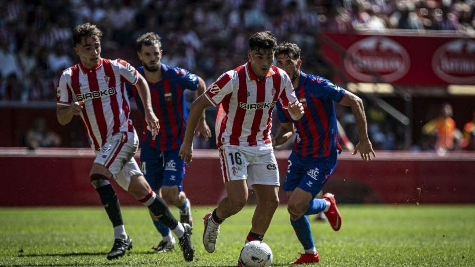13.09.2026 | Sporting de Gijón - CD Eldense | J5 LaLiga Hypermotion