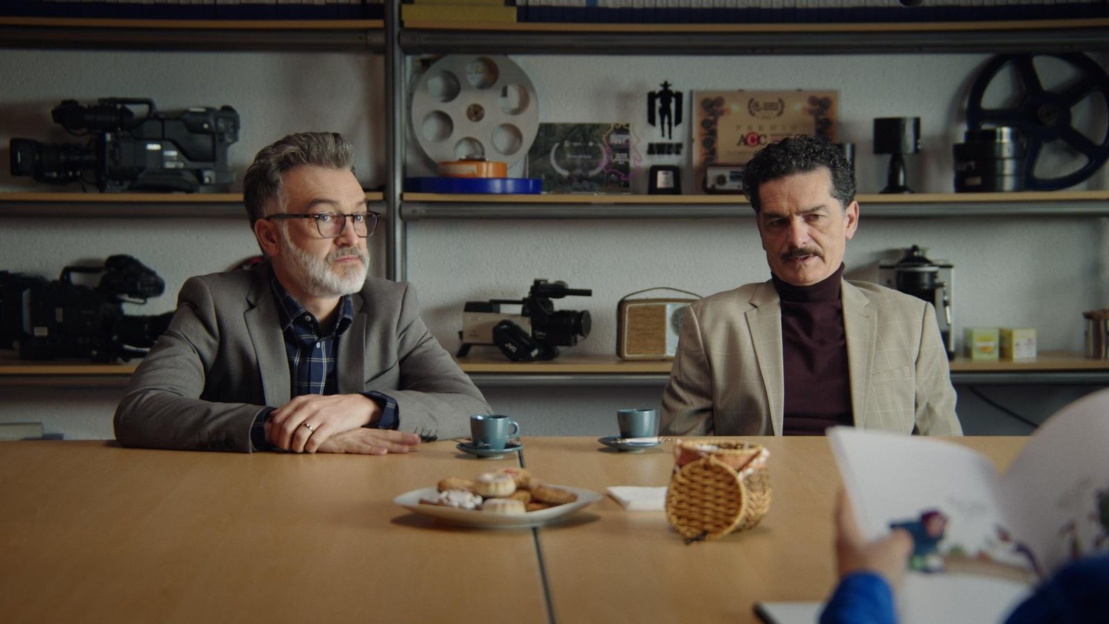 Capítol 32: El pla esquimal