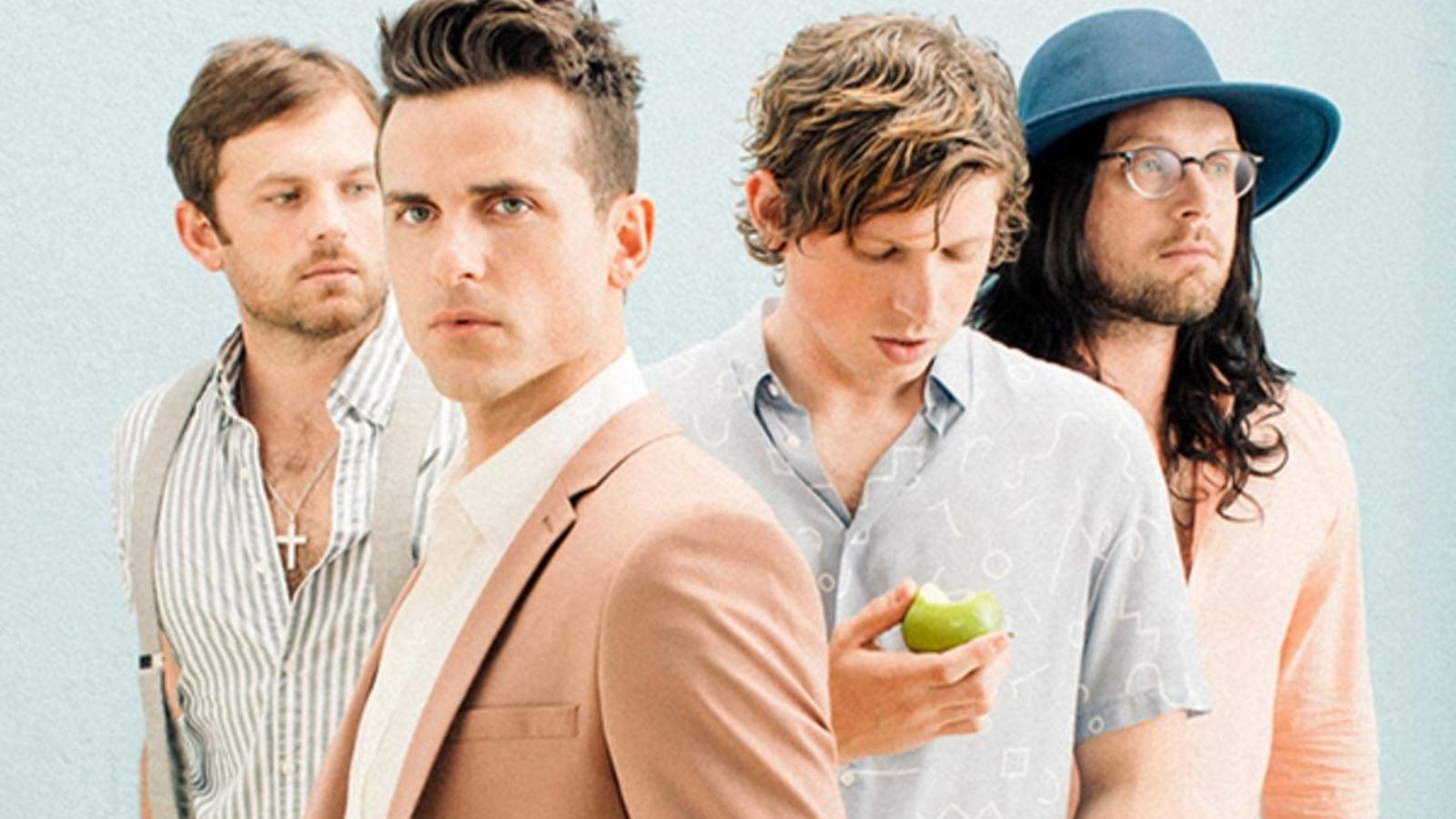 Els components de Kings of Leon