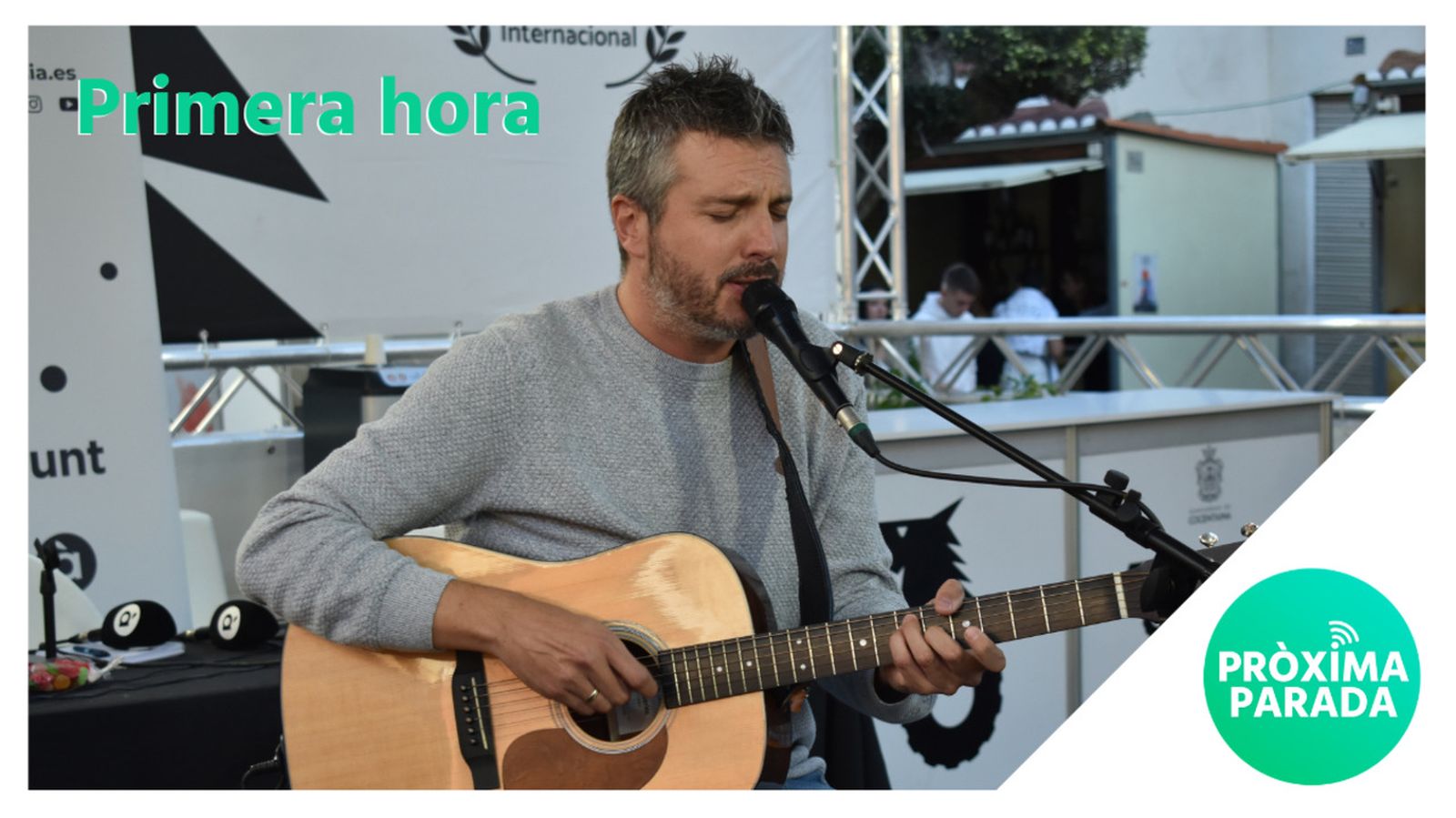 01.11.2023 | Pròxima parada | Primera Part