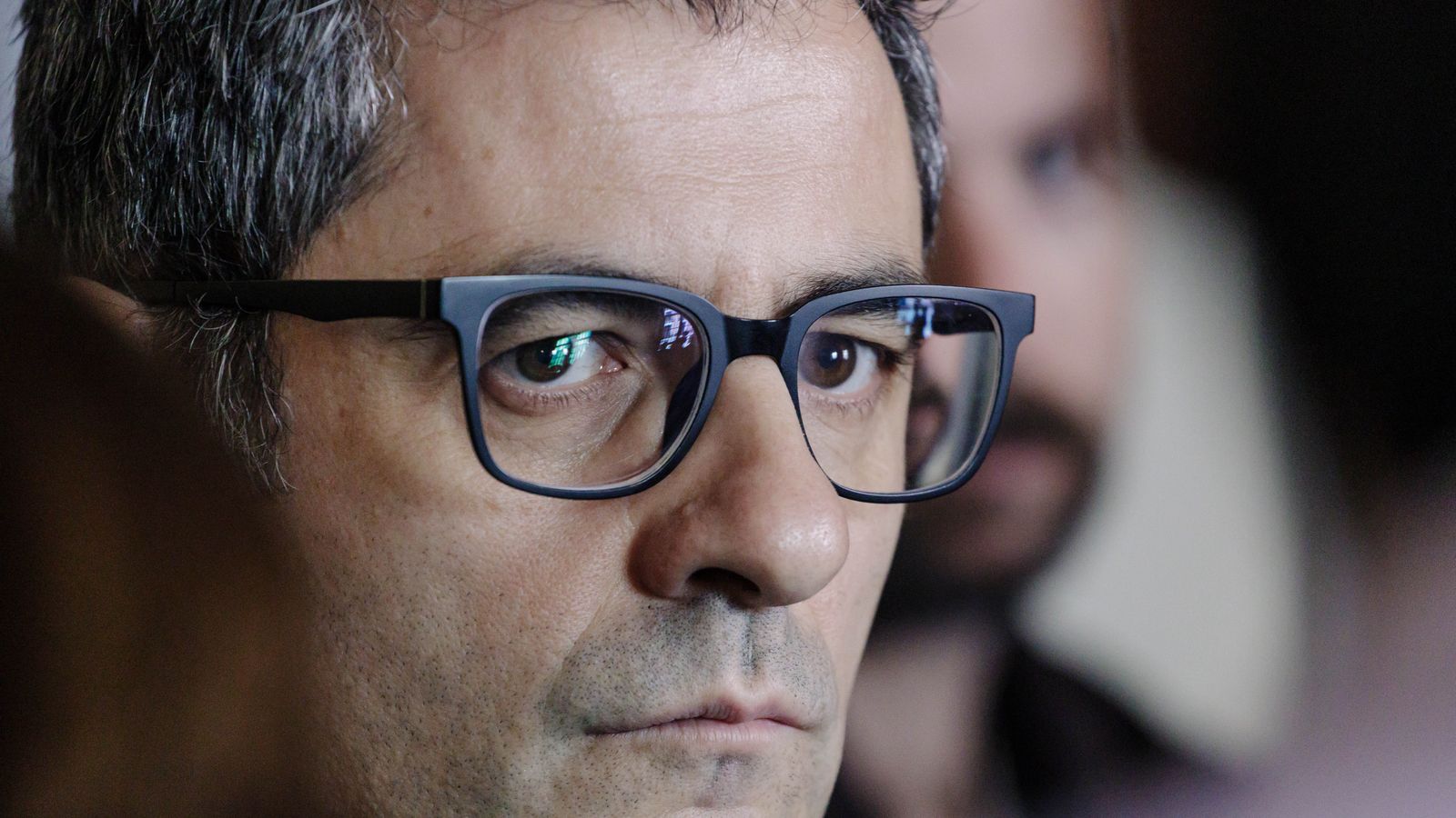 El ministre de la Presidència, Félix Bolaños