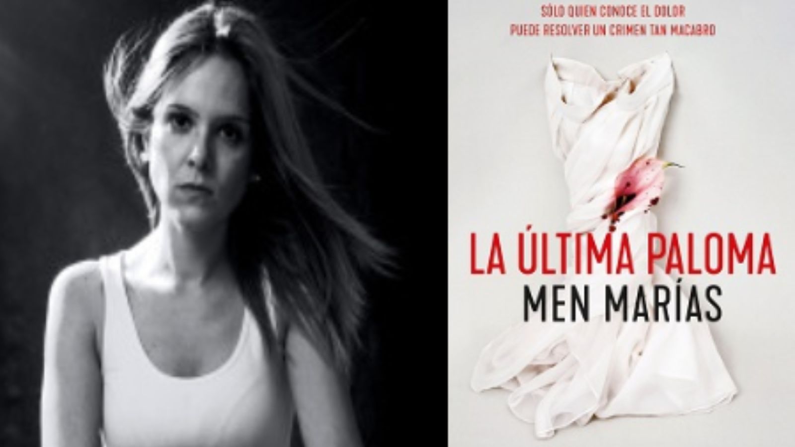 La novel·la "La última paloma" de Men Marías