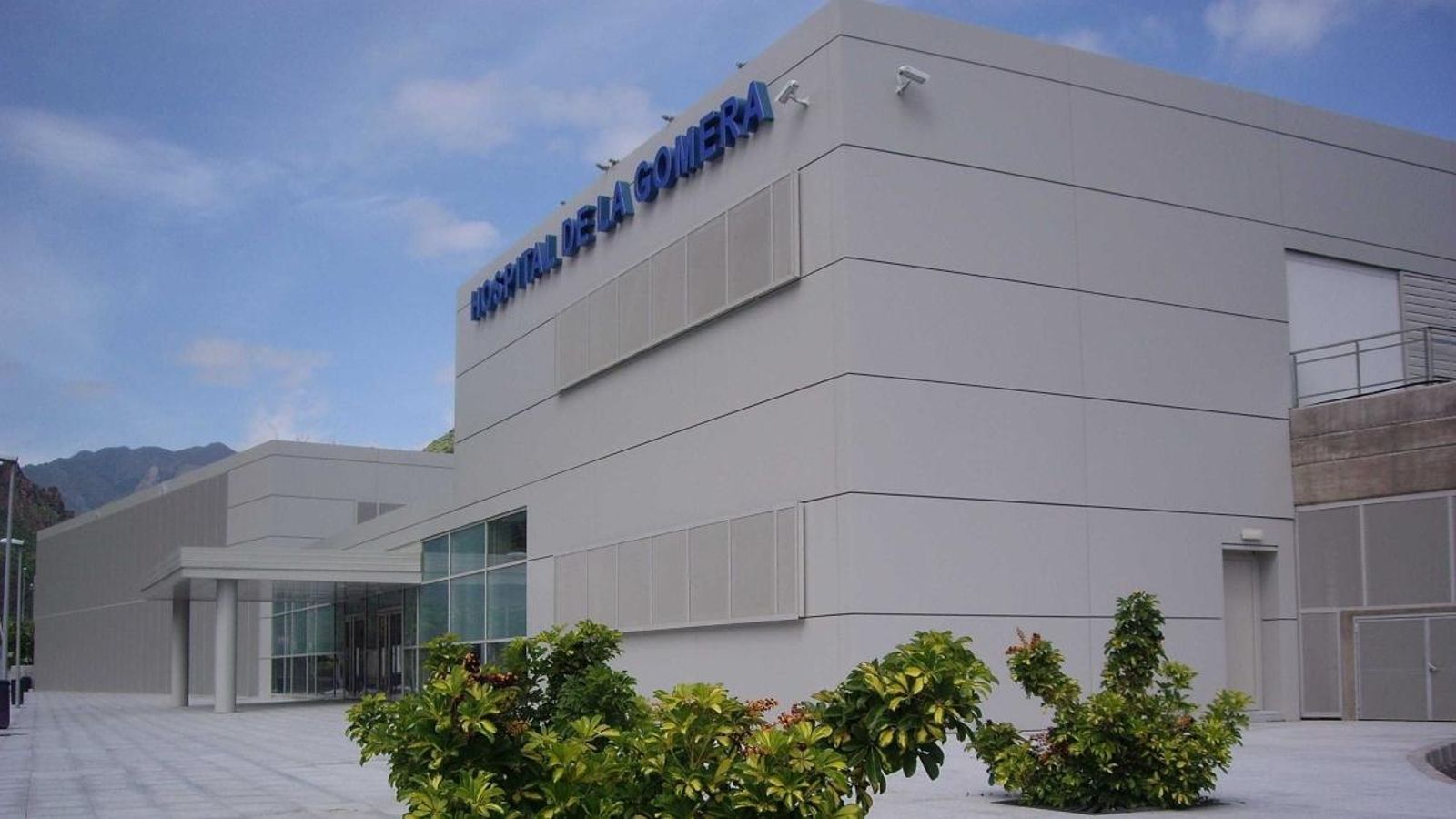 L'Hospital de La Gomera